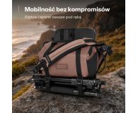 WANDRD ROGUE Sling 6L Atacama Clay - 1550092 - zdjęcie 5